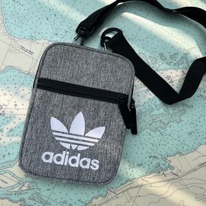 Adidas Originals Dri Festival Unisex Crossbody Bag Travel Bag